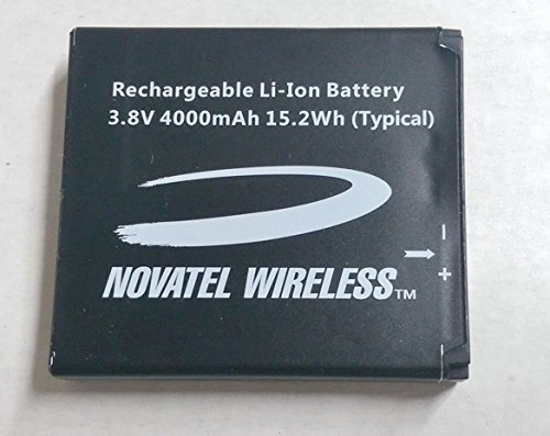 Novatel Jetpack Mifi 6620l Bateria Mobile Hotspot