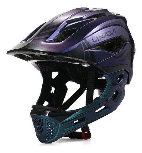 Bicicleta Protectora Infantil Desmontable Con Casco Completo