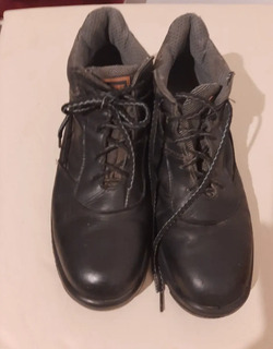 Botines De Trabajo Kamet Seguridad Industrial Y Zapatos | MercadoLibre 📦