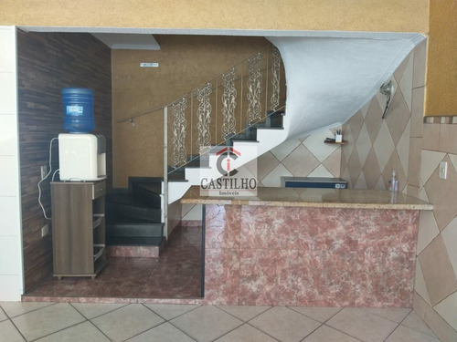 Imagem 7 de 15 de Salâo Comercial Com 260m² No Jardim Independência - Mo23996