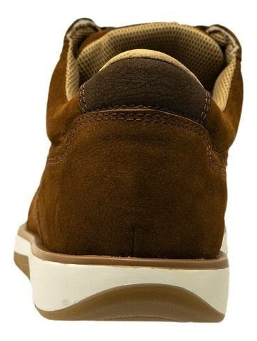 Imagen 3 de 6 de Calzado Ten-pac Choclo Casual Coffee Color Café