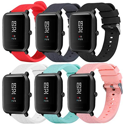 Bandas Compatibles Con Veryfitpro Smart Watch Id205 / Id205l