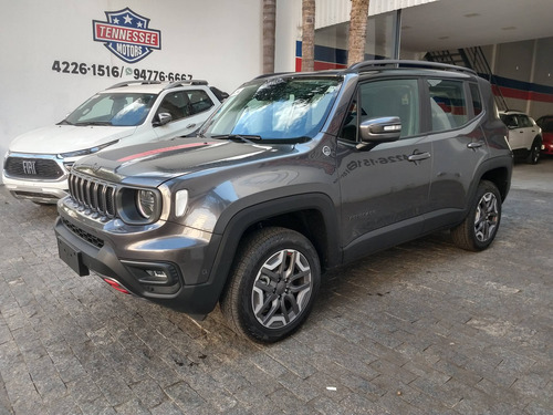 Imagem 1 de 15 de Jeep Renegade 1.3 T270 Turbo Flex Trailhawk 4x4 At9