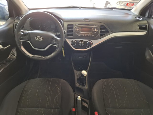 Kia Picanto Picanto 1.0 EX 12V FLEX 4P MANUAL