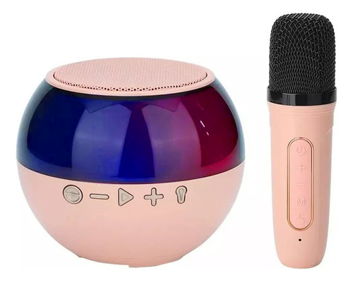 Máquina De Karaoke Para Niños, Juguete De Canto Bluetooth