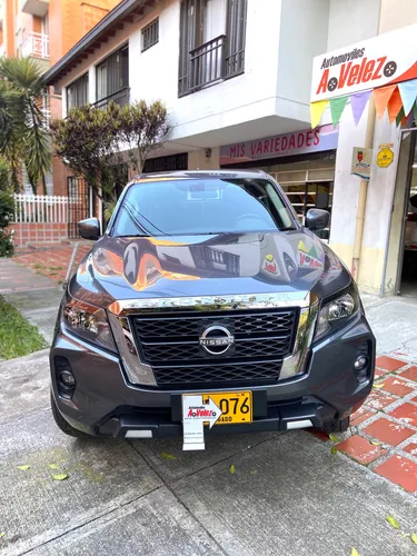 Nissan Frontier 2.3 Cd 4X4 Xe At