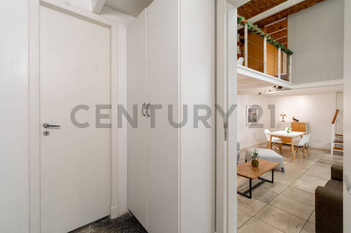 Venta Ph Tres Ambientes En Recoleta