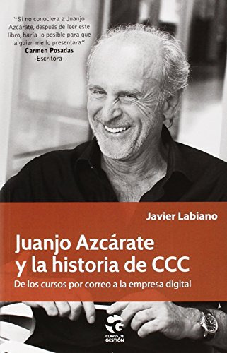 Juanjo Azcárate Y La Historia De Ccc: De Los Cursos Por Corr