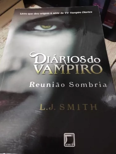 Colecao Diarios Do Vampiro 7 Livros L J Smith