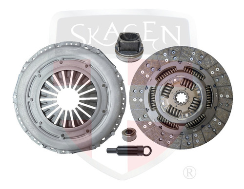 Kit De Clutch Ford F-350 Super Duty 5.4 V8 Triton 2003 2004