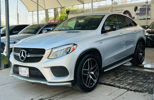 Mercedes-Benz Clase GLE 3.0 Coupe 450 Amg Sport Mt