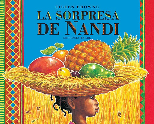 La Sorpresa De Nandi Eileen Browne 