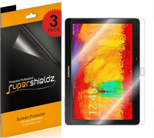  3-pack  Supershieldz- Alta Definicion Protector De Visuali