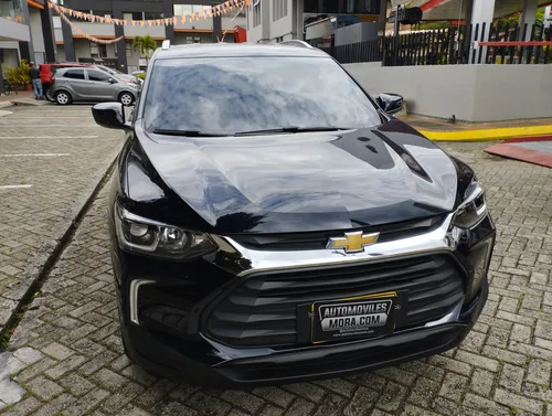 Tracker Turbo