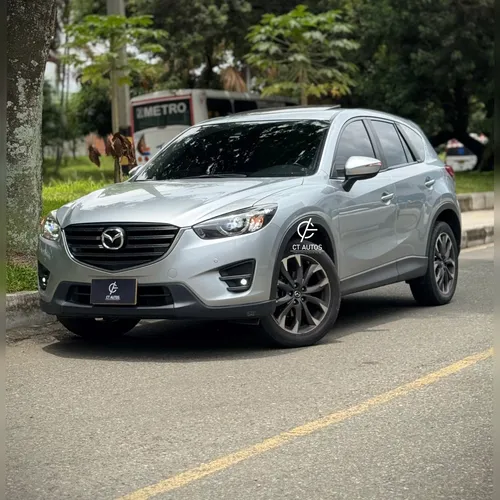 Mazda CX-5 2.5 Grand Touring Lx