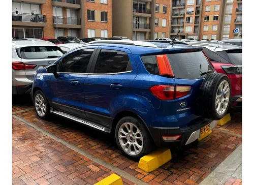 Ford Ecosport 2.0 Titanium At
