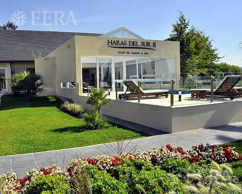 Venta De Terreno En Haras Del Sur Ii - La Plata