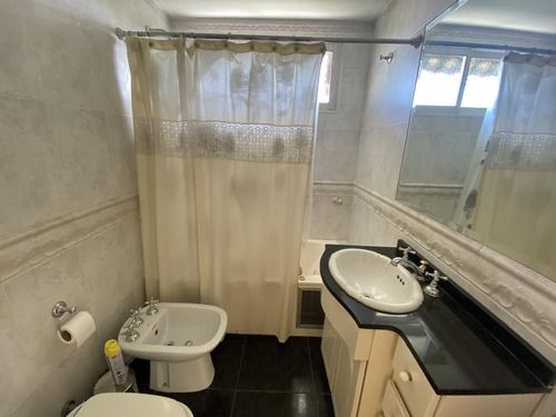 Venta Departamento, Piso Completo De 3 Ambientes En Belgrano