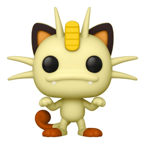 Boneco Funko Pop! Pokémon - Meowth
