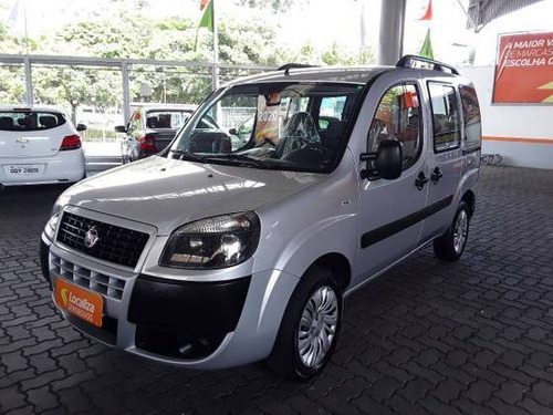 Fiat Doblò 1.8 Mpi Essence 7l 16v Flex 4p Manual