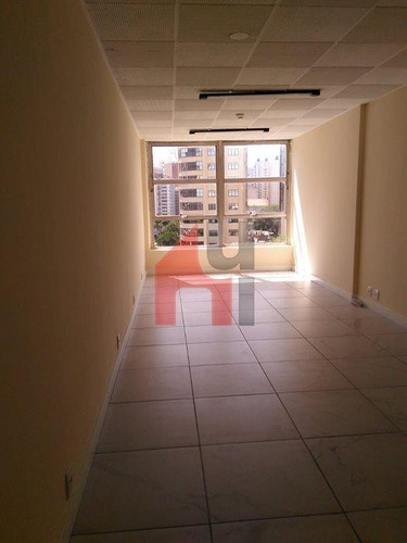 Imagem 1 de 11 de Sala Para Alugar, 29 M² Por R$ 1.400,00/mês - Jardim Paulista - São Paulo/sp - Sa0076
