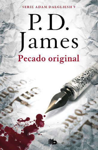 Pecado Original Adam Dalgliesh 9 - James, P.d.