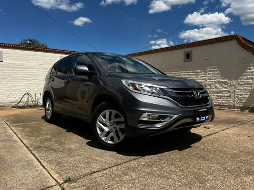 Honda CR-V 2.4 I-style Mt