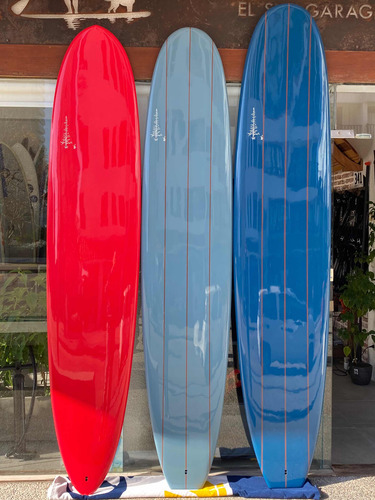 Imagen 3 de 9 de Tablón Surf Longboard