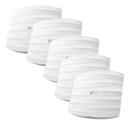 Access Point Tp-link Eap245 Ac1750 Mbps Ap Giga Pack 5 Unid
