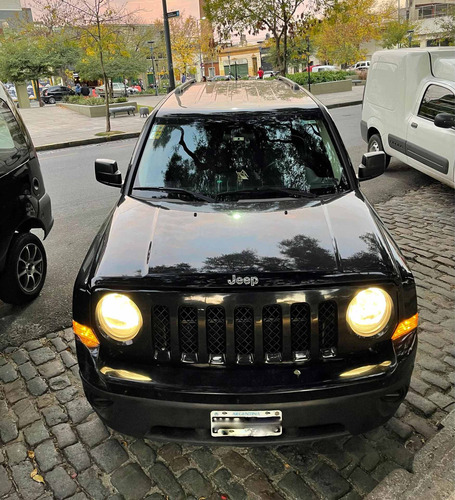 Jeep Patriot 2.0 Sport 4x2 156cv Mtx 2013