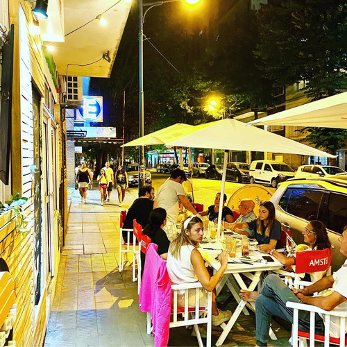 Fondo De Comercio Local Gastronómico