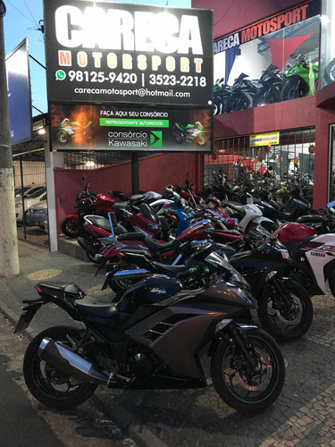 Kawasaki Ninja 300 R