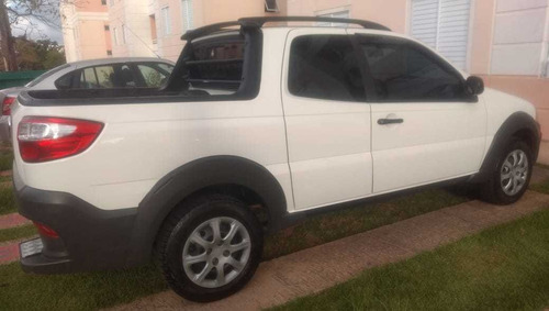 Fiat Strada 2018 1.4 Hard Working Flex 2p