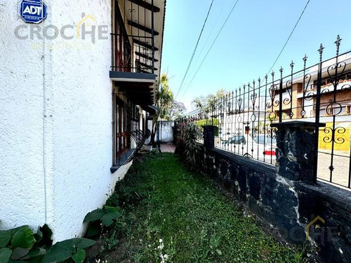 Casa En Venta En Las Animas Xalapa Veracruz, Ubicación En Esquina