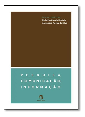 -, de Alexandre Rocha Da Nísia Martins Do; Silva. Editora SULINA, capa mole em português