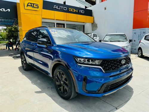 Kia Sorento S 2021 Panorámica