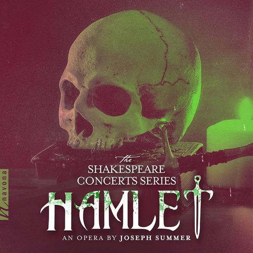 Cd:shakespeare Concert Series - Hamlet