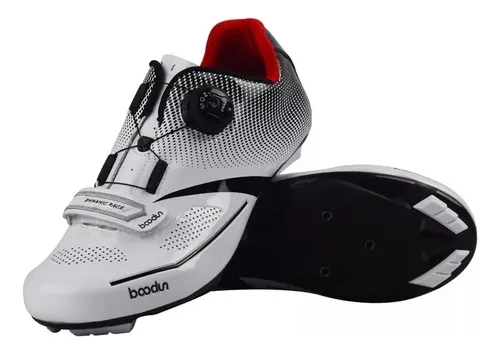Zapatillas De Ciclismo Ruta Boodun 2018