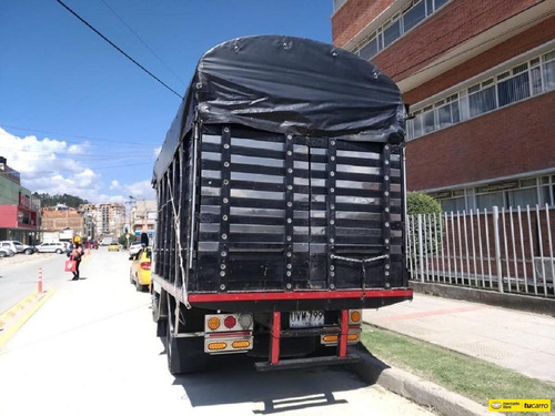 Foton Doble Cabina 2016