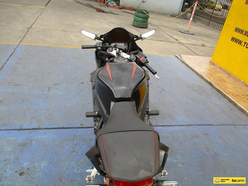 Moto Honda Cbr 650 R