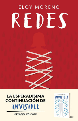 Libro Redes de Moreno Eloy Editorial Nube de Tinta Tapa Blanda Edición 01 en Español 2024