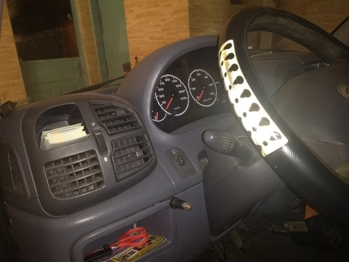Fiat Ducato Guerra