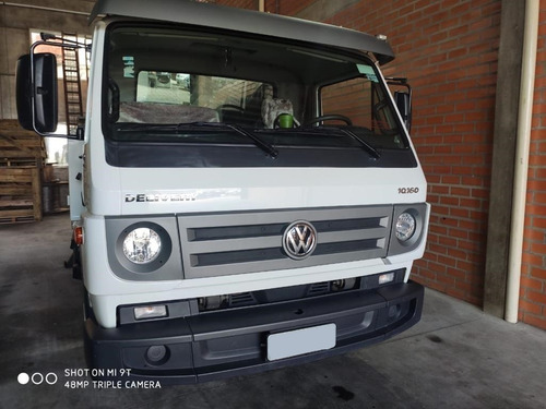 Vw Deliery Advantech 10 - 160 2018 Linha Viva Versalift
