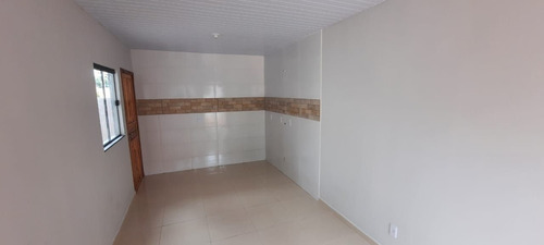 Imagem 4 de 5 de Casa Com 2 Dormitórios Para Alugar, 50 M² Por R$ 700,00/mês - Olarias - Ponta Grossa/pr - Ca1284