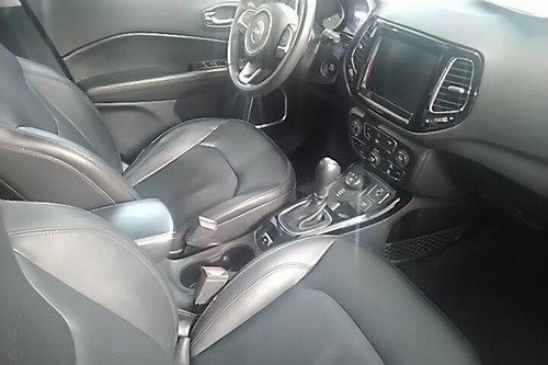 Imagem 8 de 10 de Jeep Compass 2.0 16v Diesel Limited 4x4 Automático