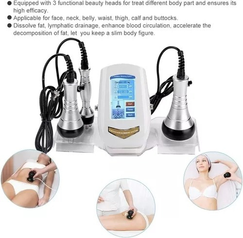 Rf Body Slimming Machine Multipolar Blasting Fat Instrument
