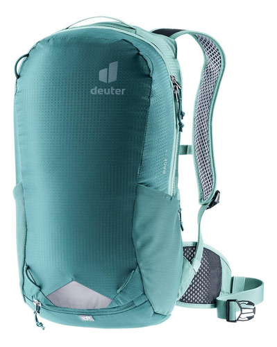 Mochila De Ataque Race X 12l Ciclismo Deuter Cor Azul