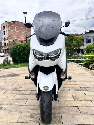 Nmax Connected 155 Mod 2023 Excelente Estado!! Traspaso Incl