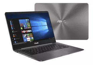 Asus Zenbook Ux430ua-dh74 14 Fhd I7 16gb 512ssd A Pedido!!!