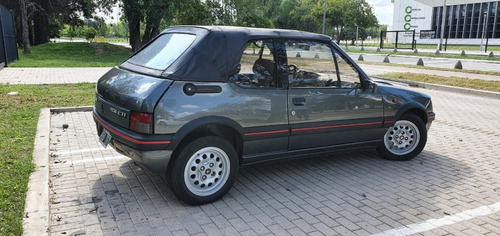 Peugeot 205 Cti